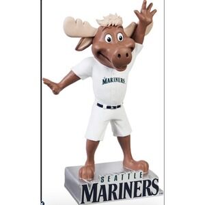 Seattle Mariners 12" Team Mascot Statue